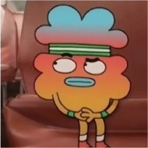 GUMBALL RANDOM 💖✨️