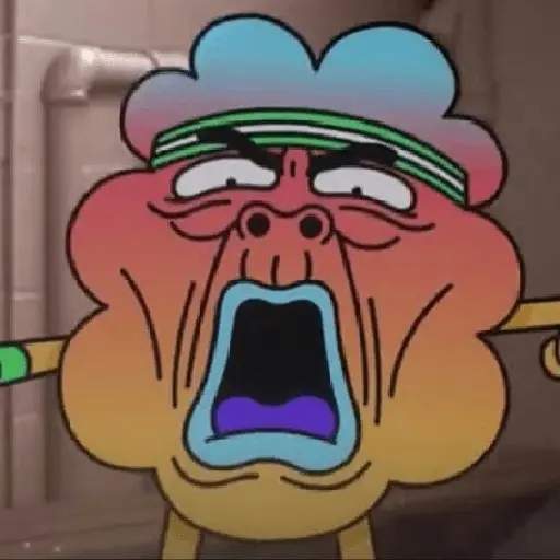 GUMBALL RANDOM 💖✨️