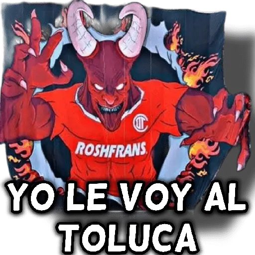 Toluca ⚽👑