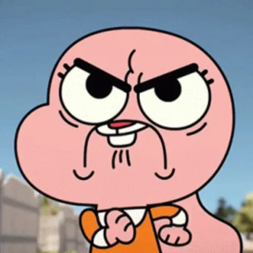 Mundo de Gumball GIFs