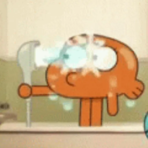 Mundo de Gumball GIFs