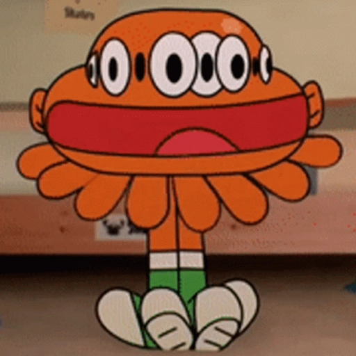 Mundo de Gumball GIFs