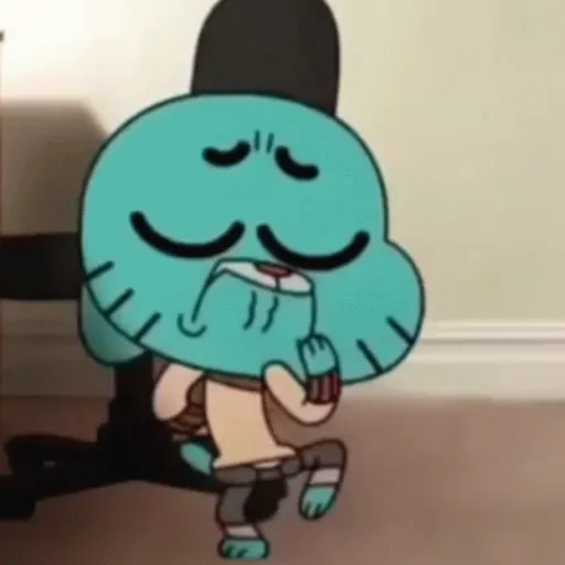 Mundo de Gumball GIFs
