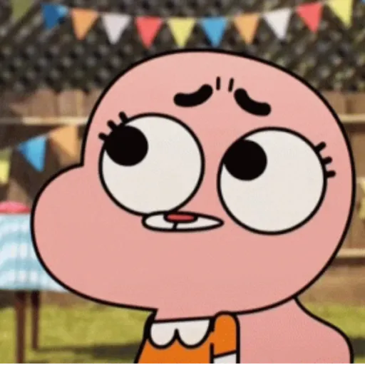 Mundo de Gumball GIFs