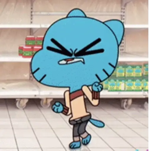 Mundo de Gumball GIFs