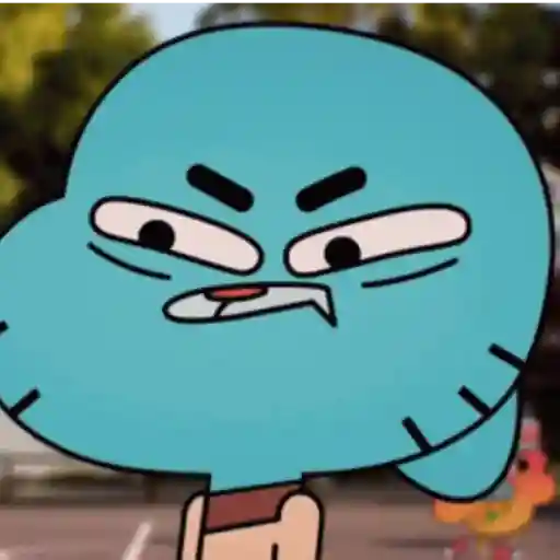 Mundo de Gumball GIFs