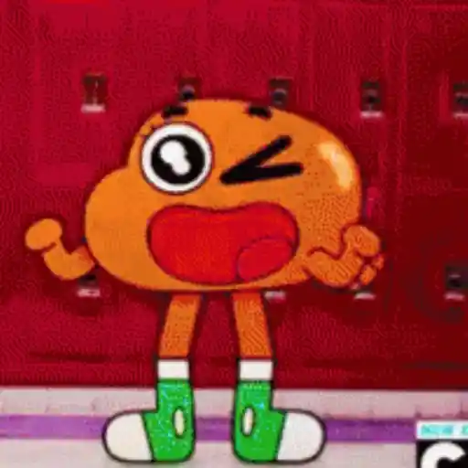 Mundo de Gumball GIFs