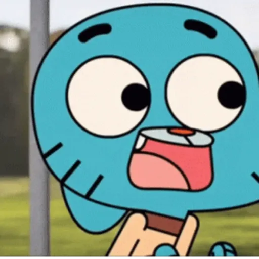 Mundo de Gumball GIFs