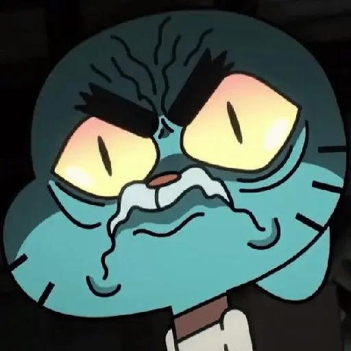 GUMBALL💙