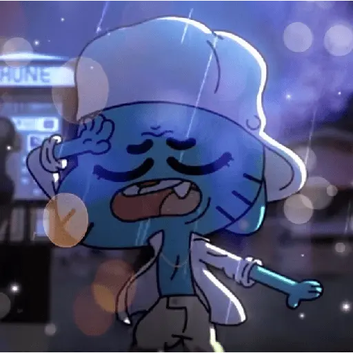 GUMBALL💙