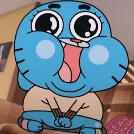GUMBALL💙