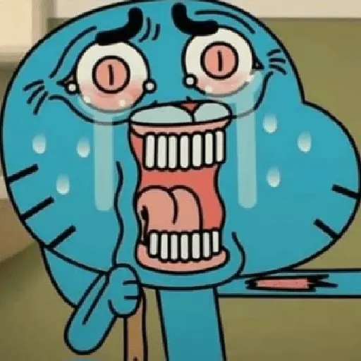 GUMBALL💙