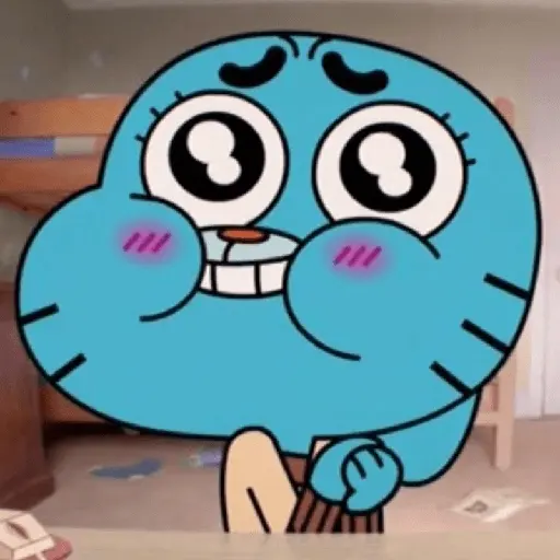 GUMBALL💙