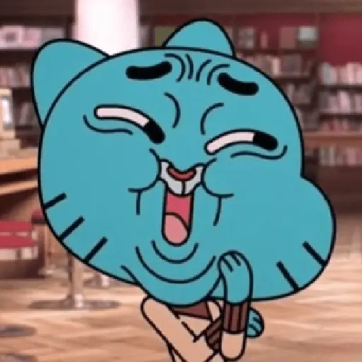 GUMBALL💙