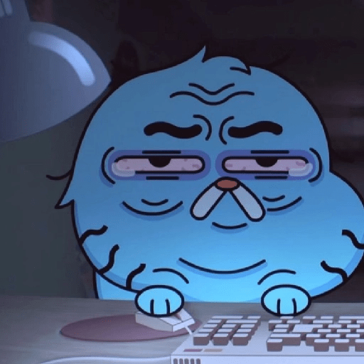 GUMBALL💙 preview
