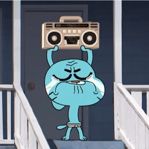 GUMBALL💙