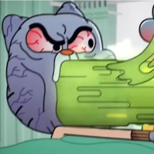 GUMBALL💙