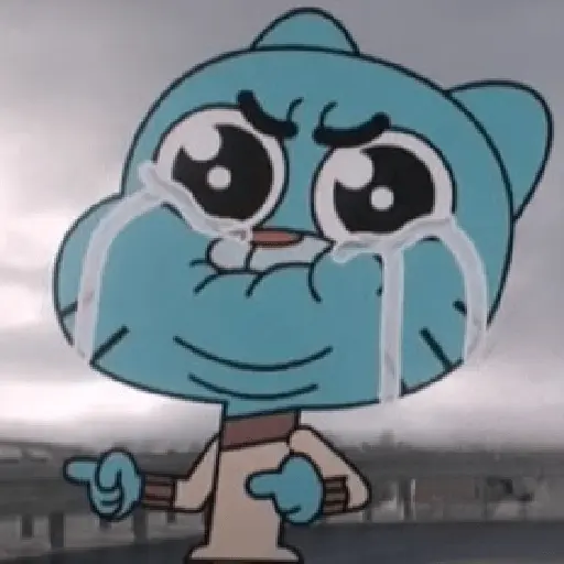 GUMBALL💙