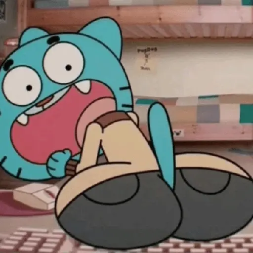 GUMBALL💙