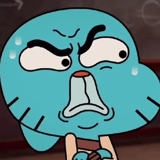 GUMBALL💙