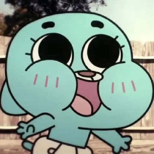 GUMBALL💙