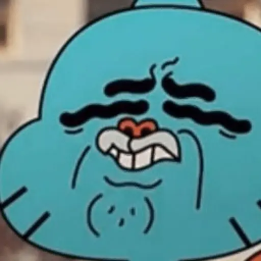 GUMBALL💙