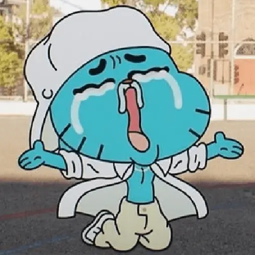 GUMBALL💙