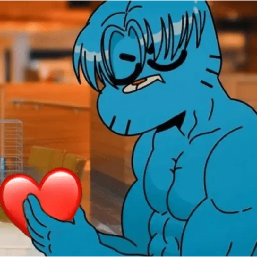 GUMBALL💙