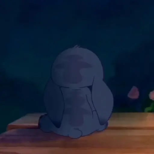 Stitch. | @ocenferios  𝐇aki.