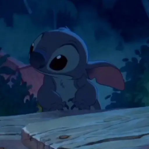 Stitch. | @ocenferios  𝐇aki.