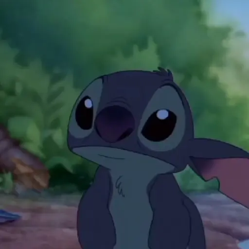 Stitch. | @ocenferios  𝐇aki.