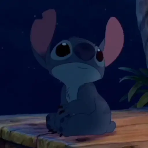 Stitch. | @ocenferios  𝐇aki.