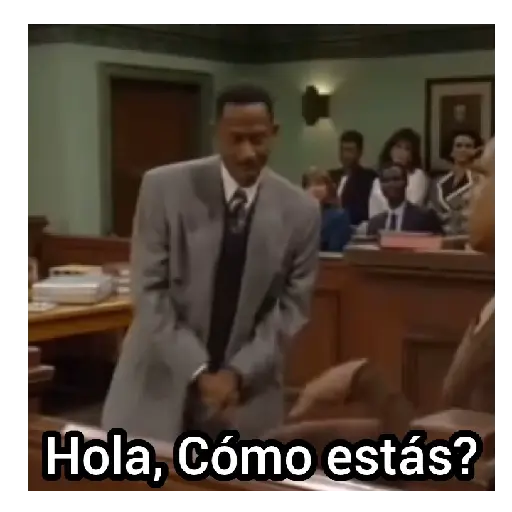 Martin Lawrence Abogado 💼🛄