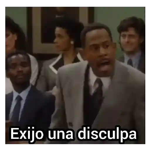 Martin Lawrence Abogado 💼🛄