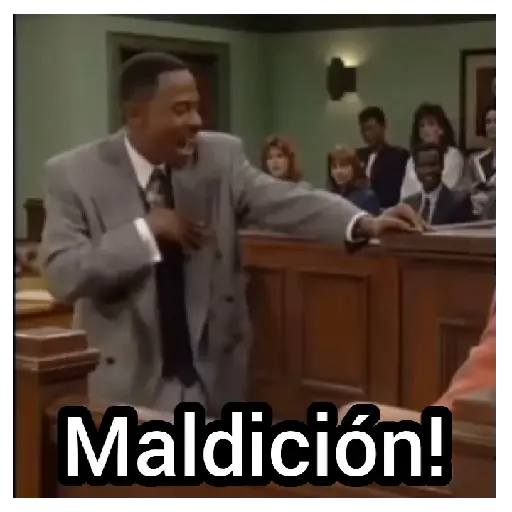 Martin Lawrence Abogado 💼🛄
