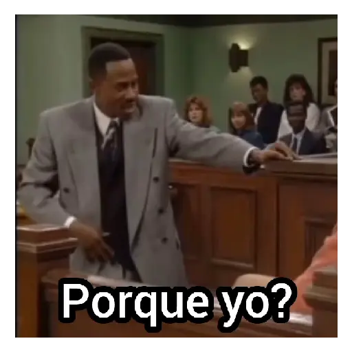 Martin Lawrence Abogado 💼🛄