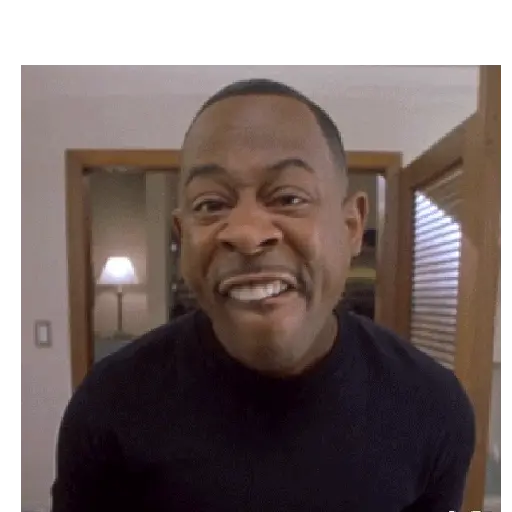 Martin Lawrence 😜✨