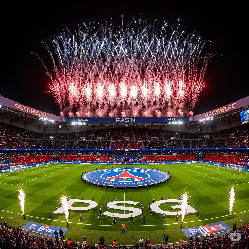 PSG ⚽