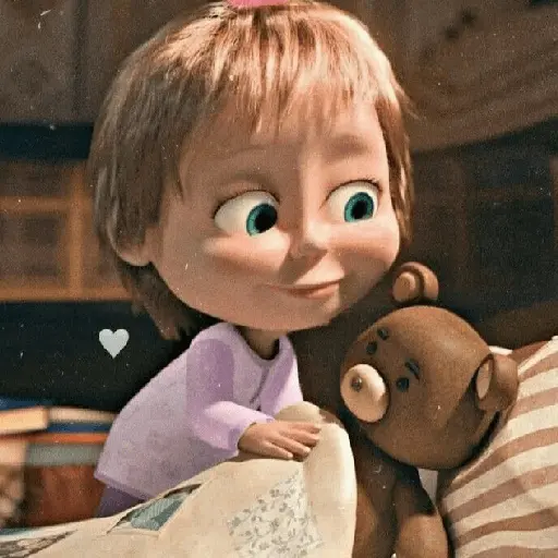 masha 💖
