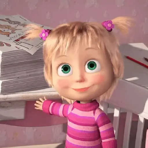 masha 💖