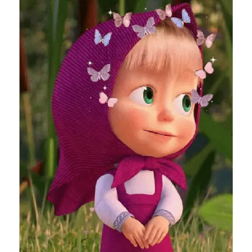 masha 💖