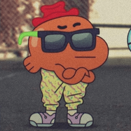 GUMBALL 🐱🐟 preview