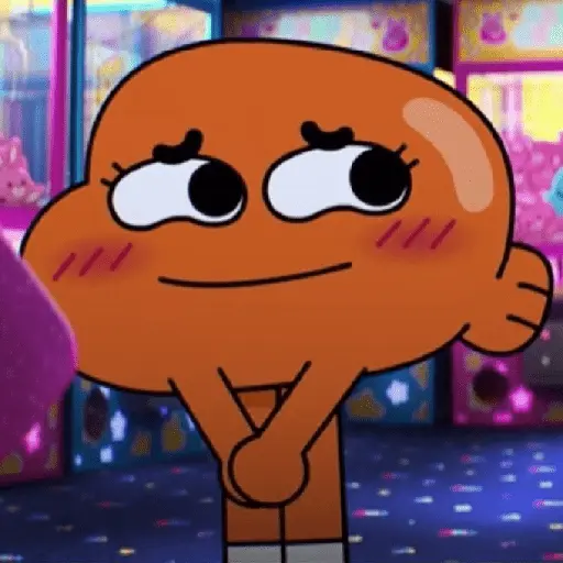 GUMBALL 🐱🐟