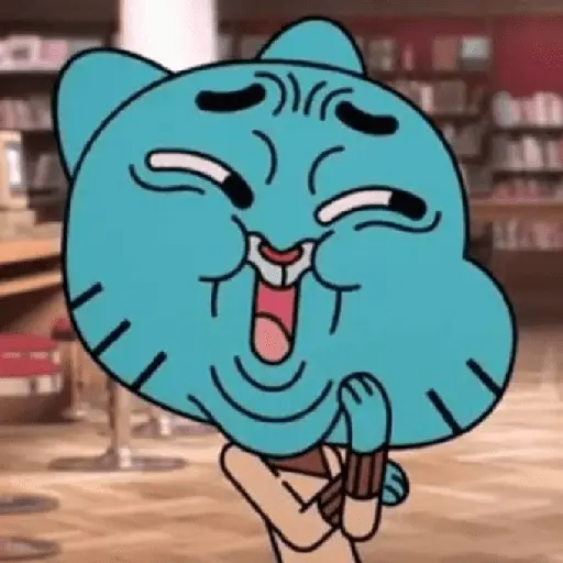 GUMBALL 🐱🐟