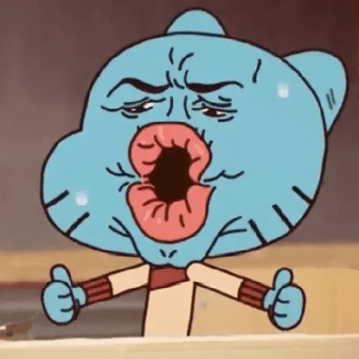 GUMBALL 🐱🐟
