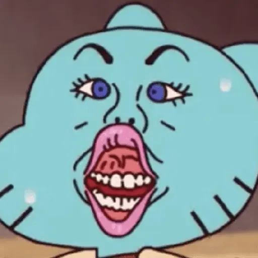 GUMBALL 🐱🐟