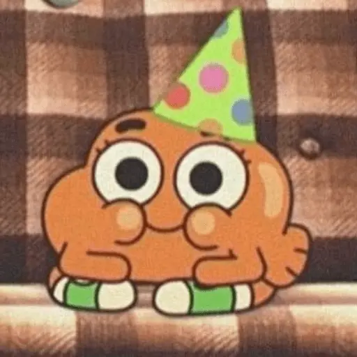 GUMBALL 🐱🐟