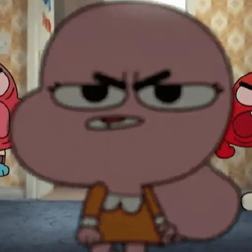 GUMBALL 🐱🐟