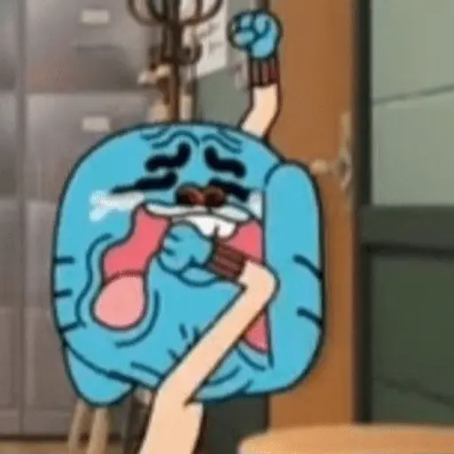 GUMBALL 🐱🐟