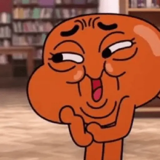 GUMBALL 🐱🐟